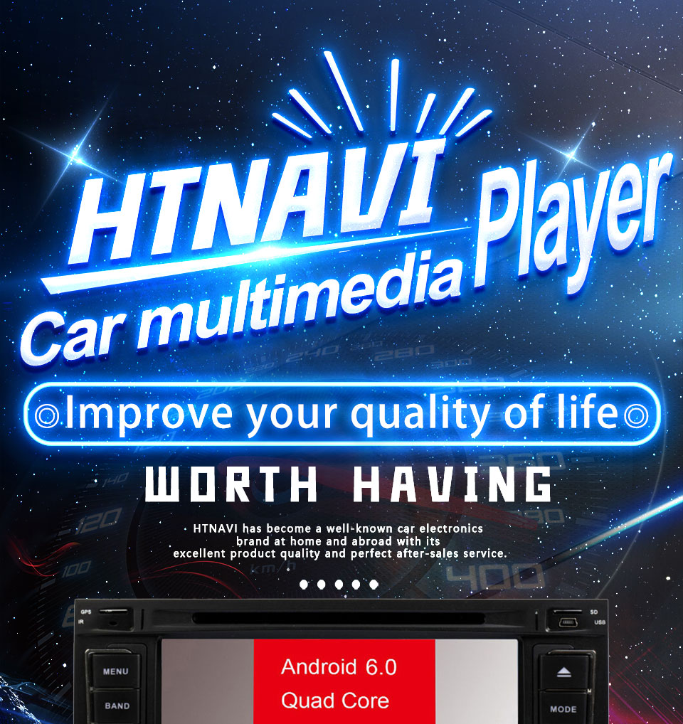 car multimedia player