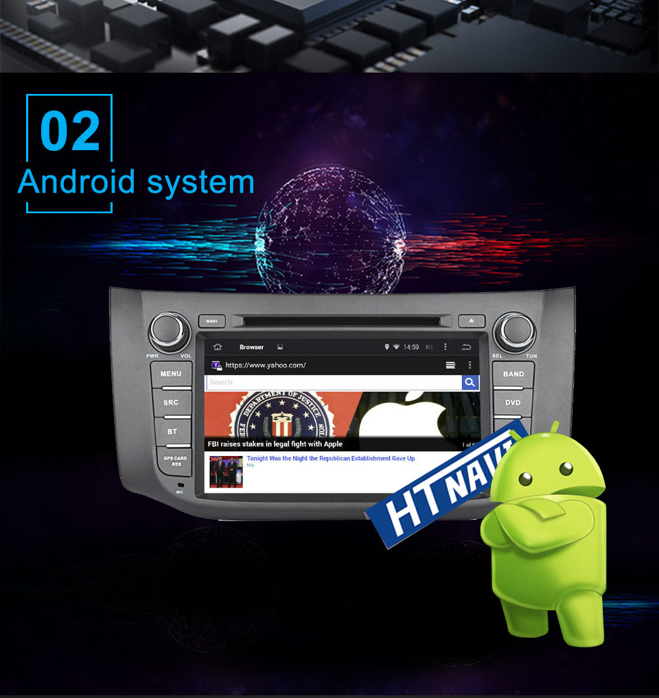 car multimedia player