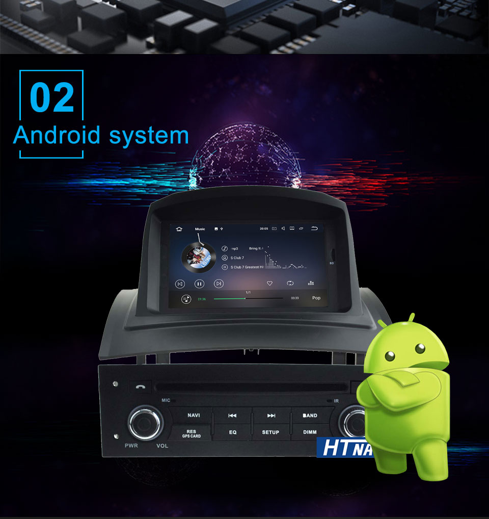 car multimedia player