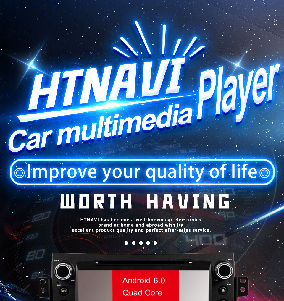 car multimedia player