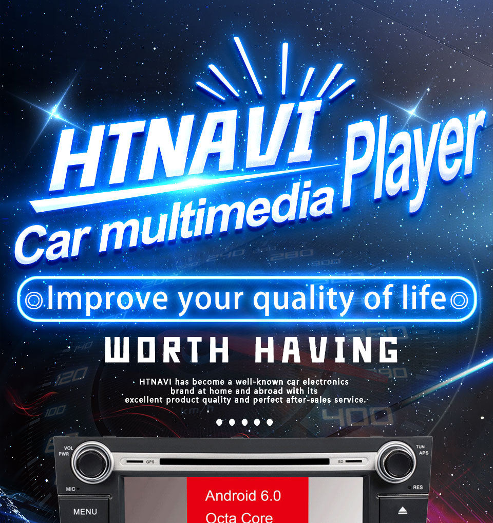 car multimedia player