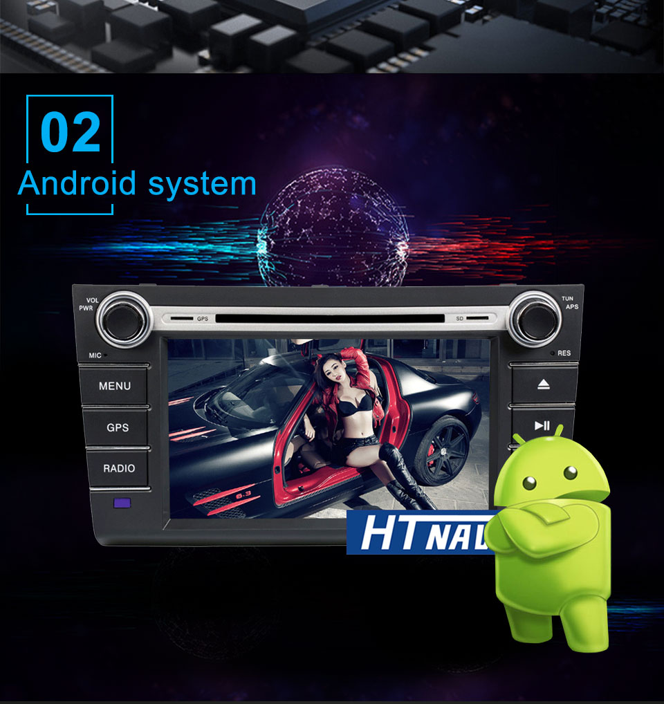 car multimedia player