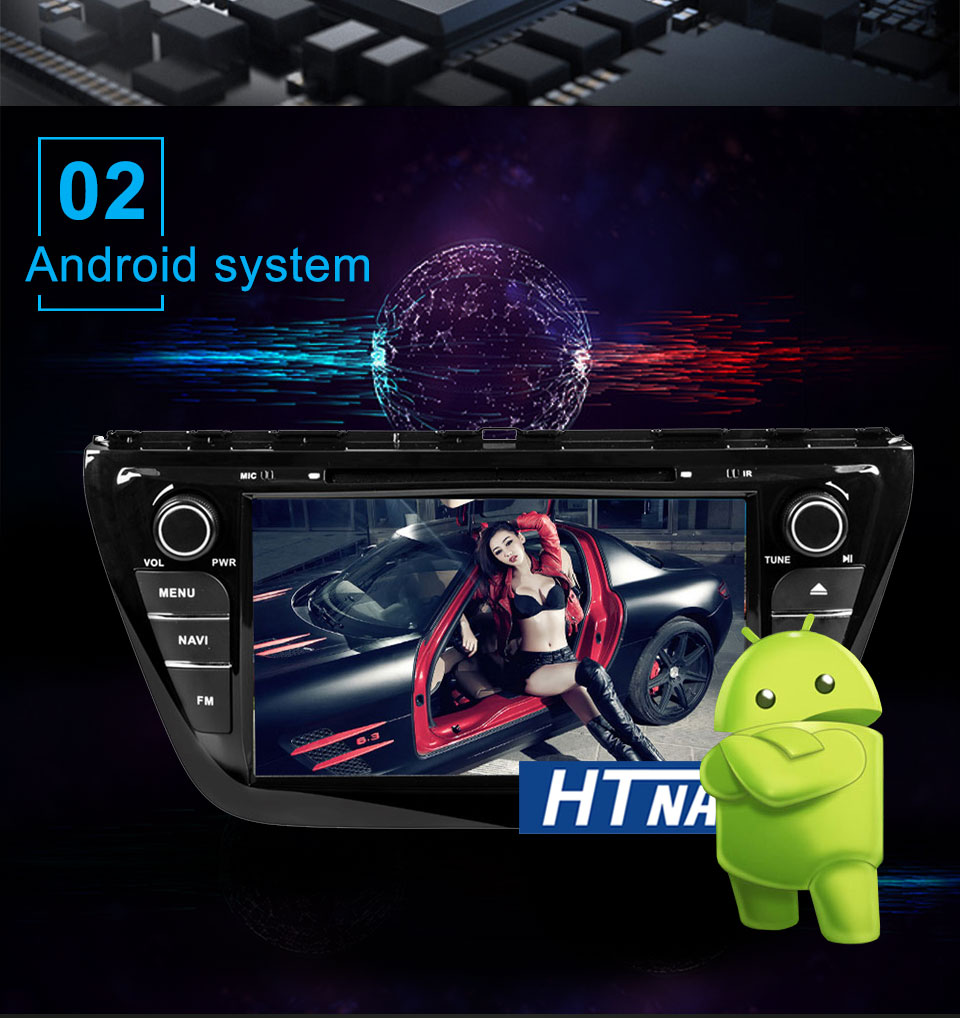 car multimedia player