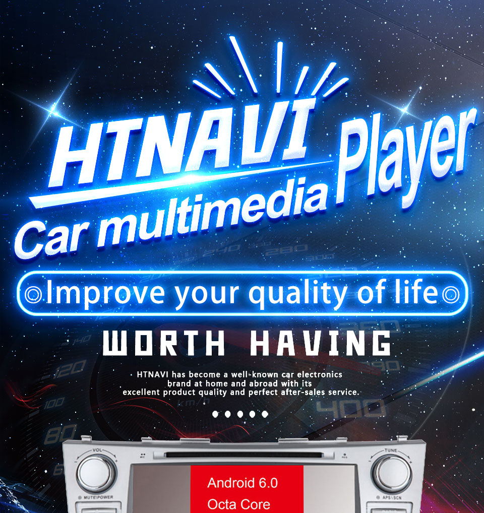 car multimedia player