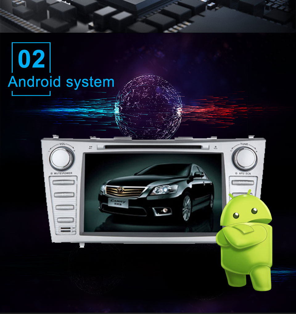 car multimedia player