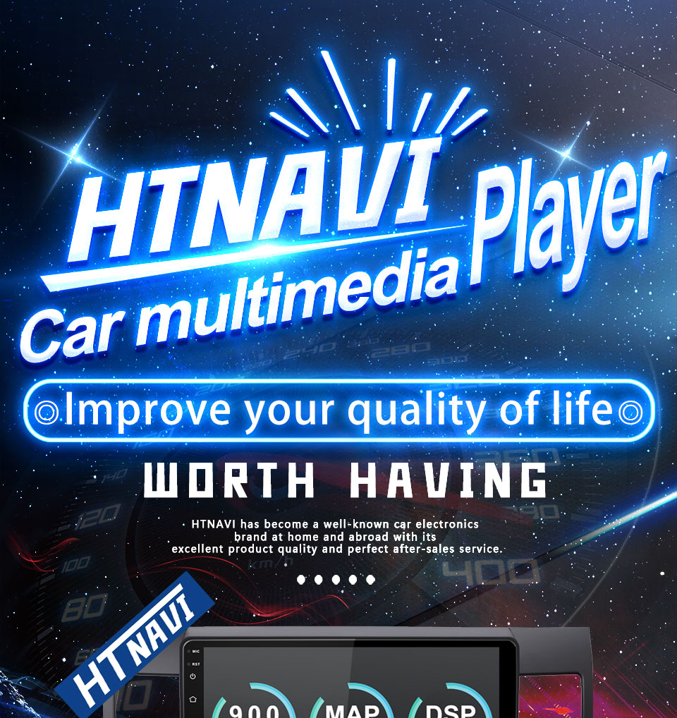 car multimedia player