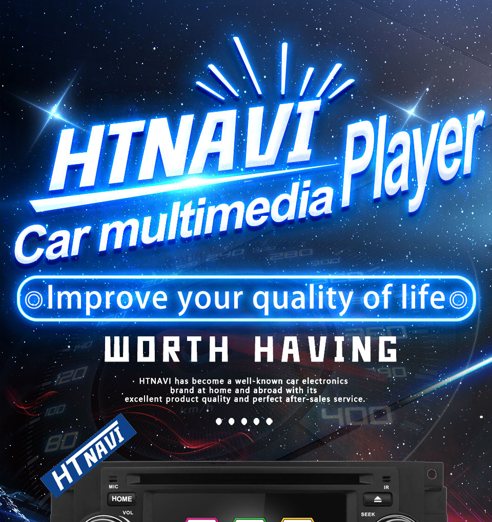 car multimedia player