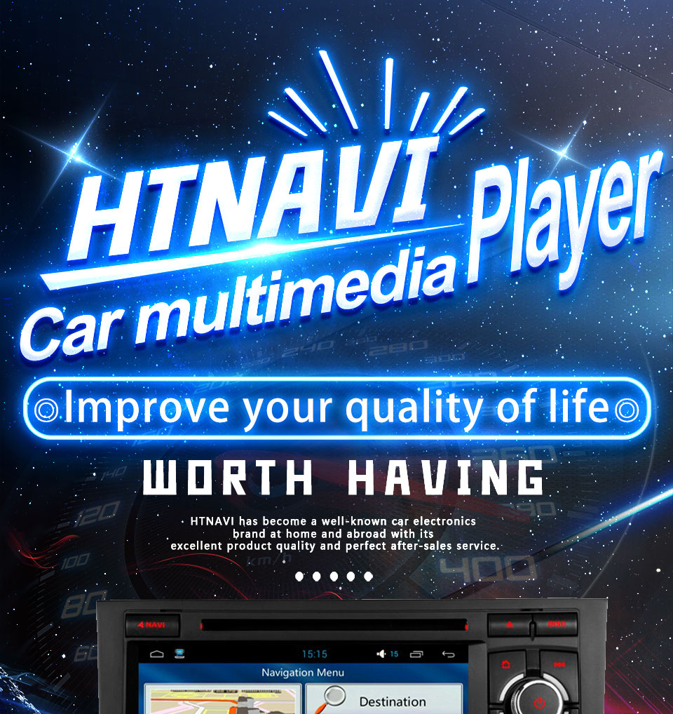 car multimedia player