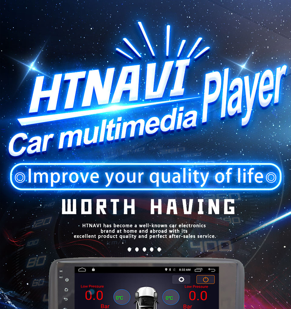 car multimedia player